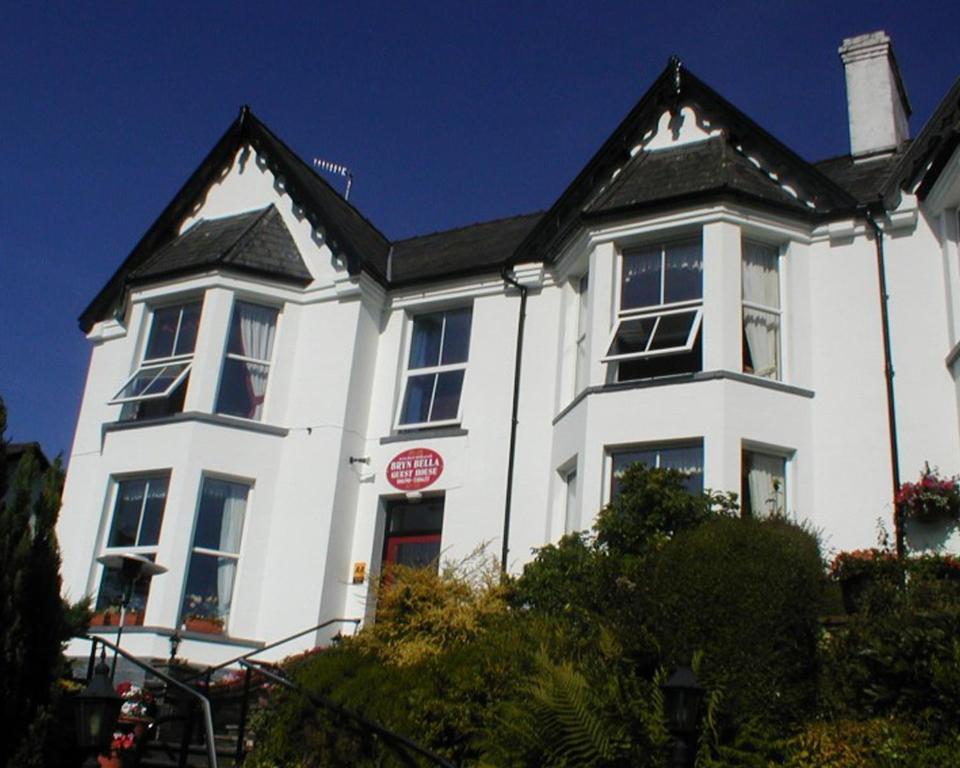 Bryn Bella Hotel Conwy Exterior photo
