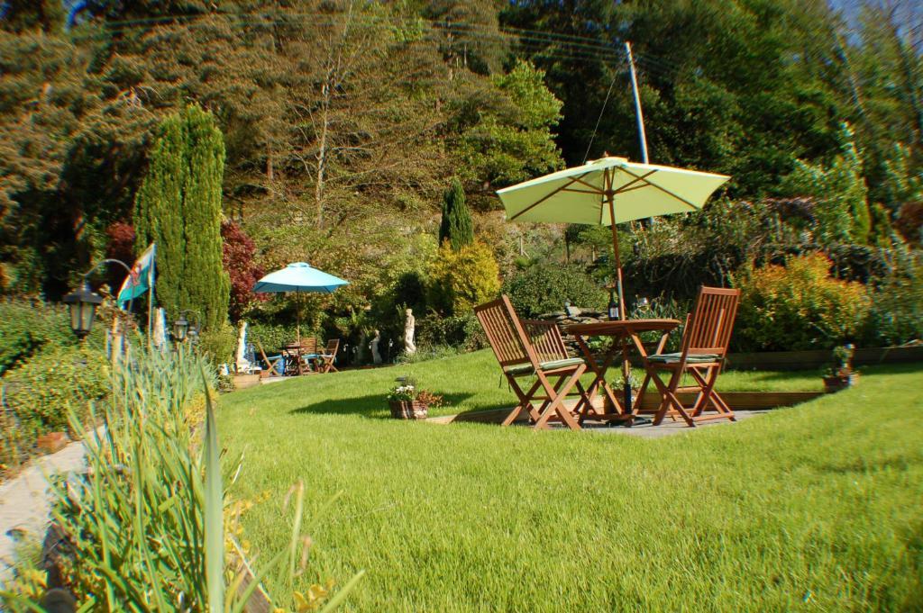 Bryn Bella Hotel Conwy Exterior photo