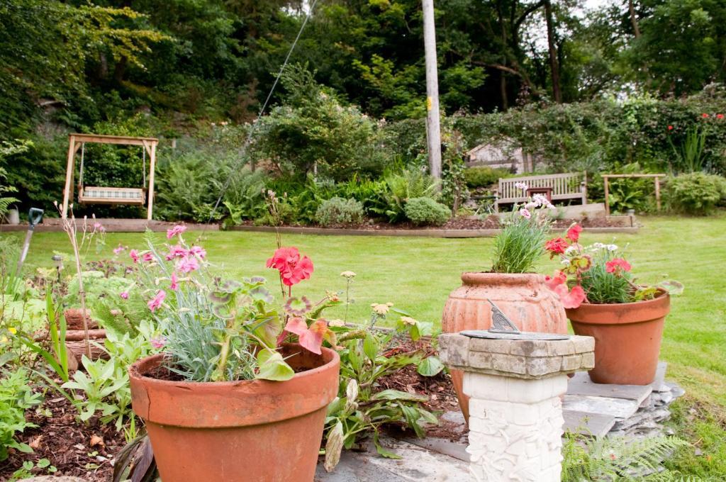 Bryn Bella Hotel Conwy Exterior photo