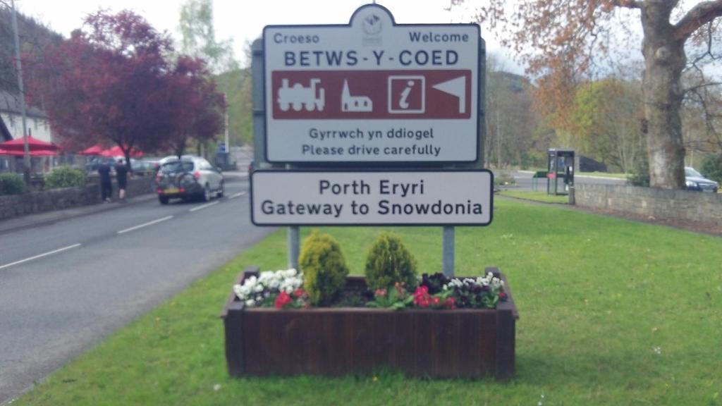 Bryn Bella Hotel Conwy Exterior photo